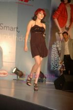 at a glamrous fashion show to launch Indola cosmetics in India in Goregaon on 11th July 2011 (80).JPG